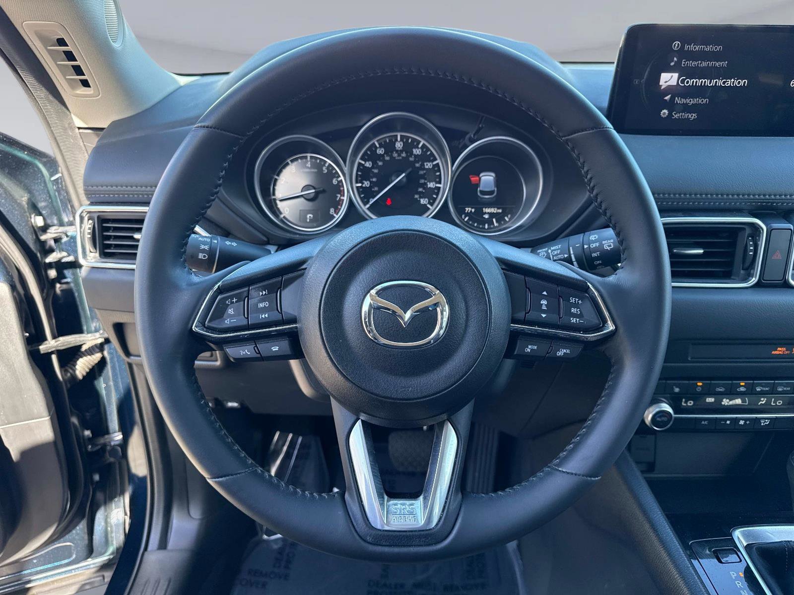 Certified 2023 MAZDA CX-5 AWD 2.5 S w/ Select Package image 26