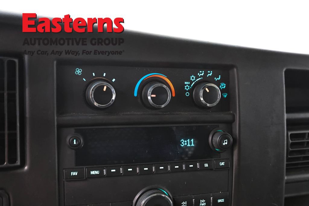 Used 2020 GMC Savana 2500 w/ Driver Convenience Package RWD image 18