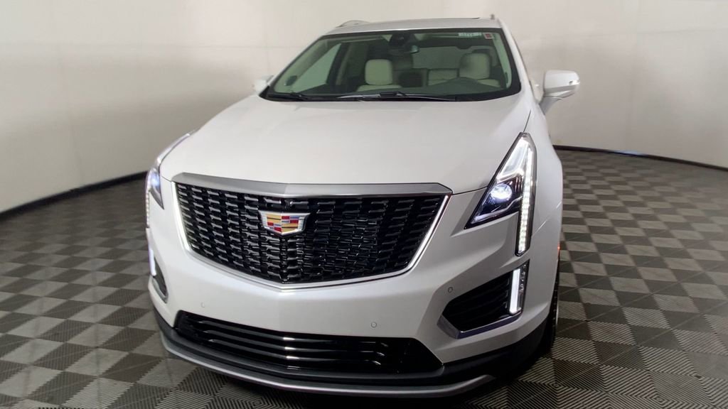 New 2025 Cadillac XT5 Premium Luxury w/ LPO, Floor Liner Package image 6