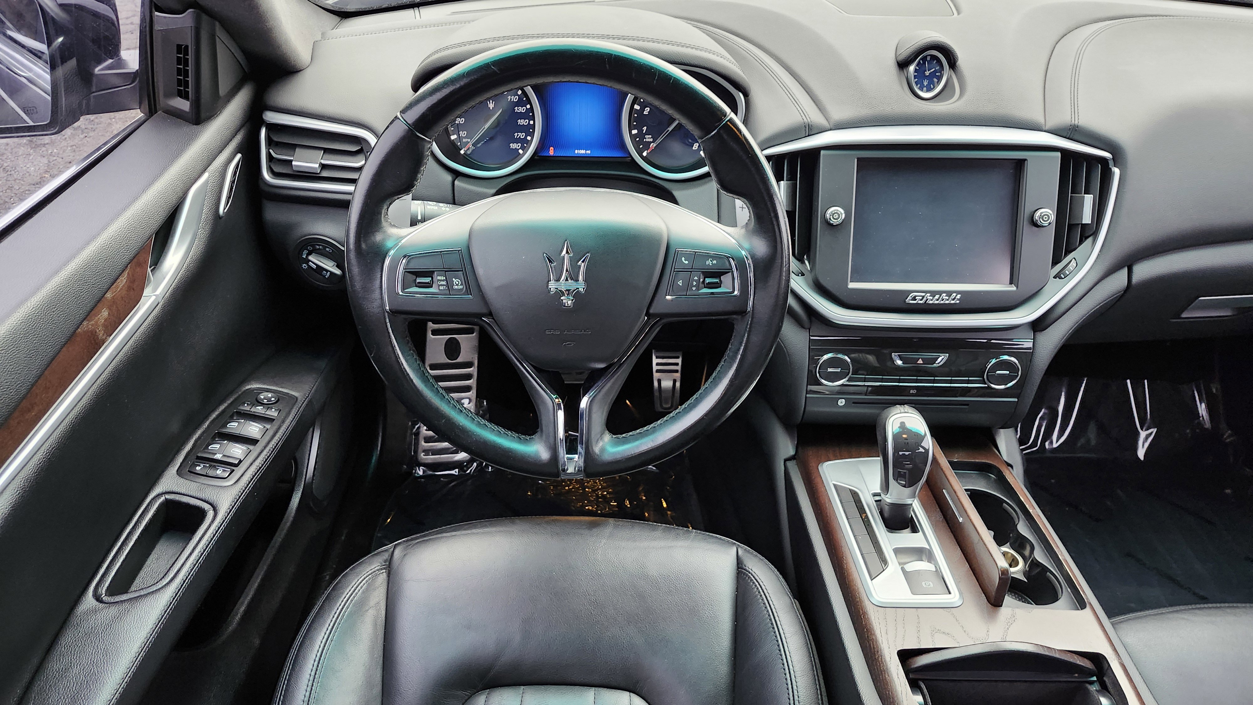 Used 2015 Maserati Ghibli S Q4 image 26