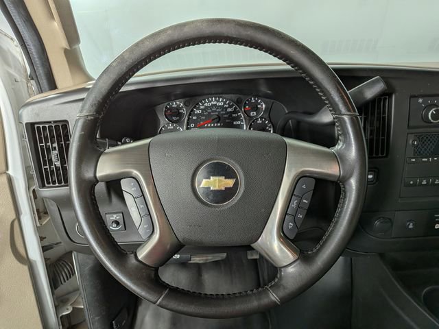 Used 2018 Chevrolet Express 2500 w/ Driver Convenience Package RWD image 15