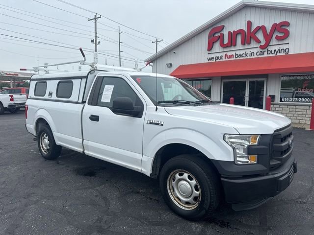 Used 2016 Ford F150 XL RWD image 1