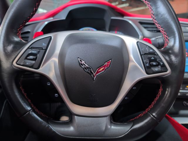 Used 2019 Chevrolet Corvette Stingray Coupe w/ 2LT Preferred Equipment Group RWD image 16