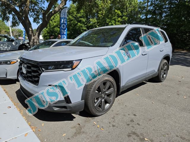 Certified 2024 Honda Pilot Sport
