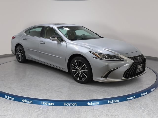 Used 2022 Lexus ES 350 w/ Premium Package FWD image 4
