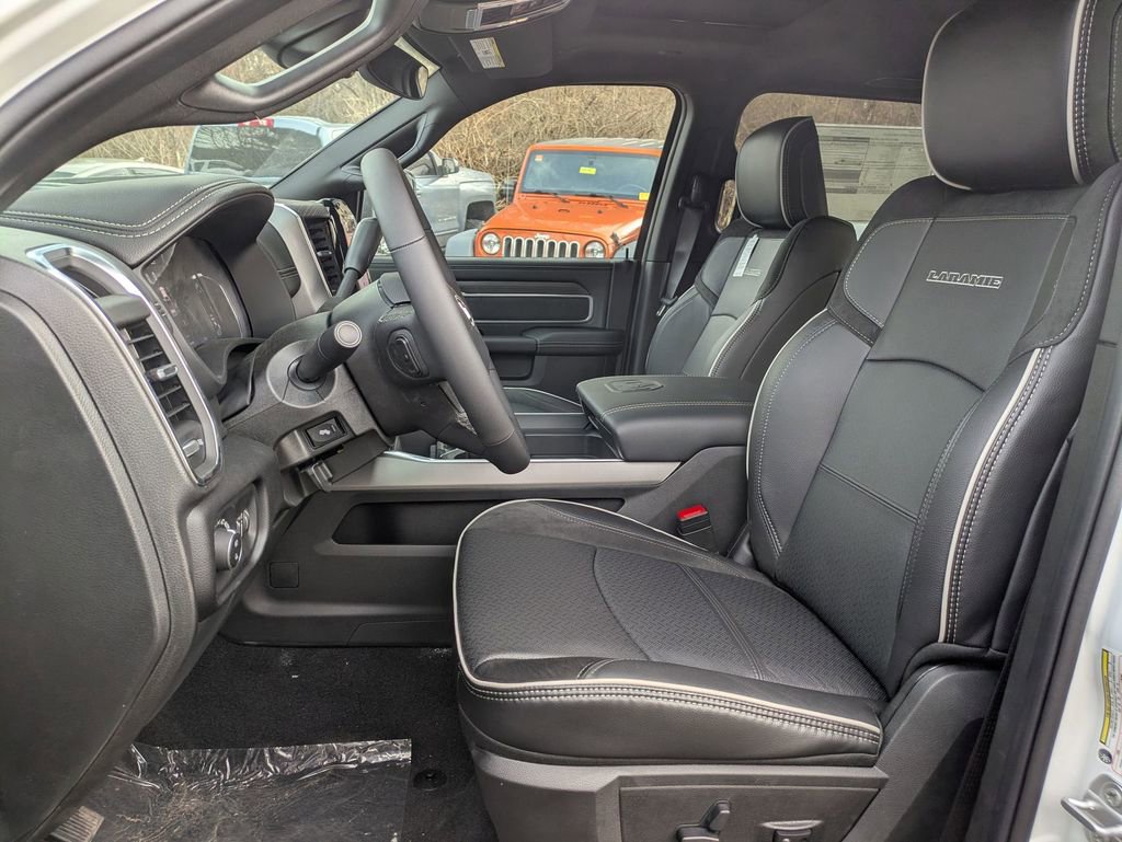 New 2026 RAM 3500 Laramie image 12