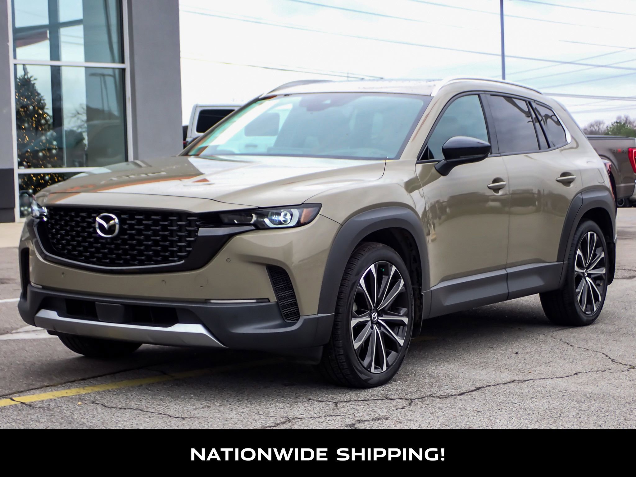 Used 2023 MAZDA CX-50 2.5 Turbo w/ Cargo Package image 4