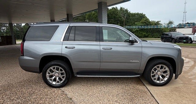 Used 2018 GMC Yukon SLT w/ Open Road Package RWD image 2