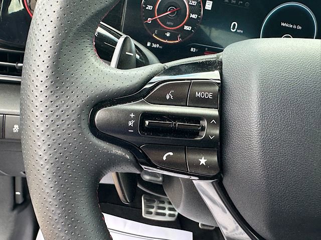 Used 2025 Hyundai Elantra N Line FWD image 23