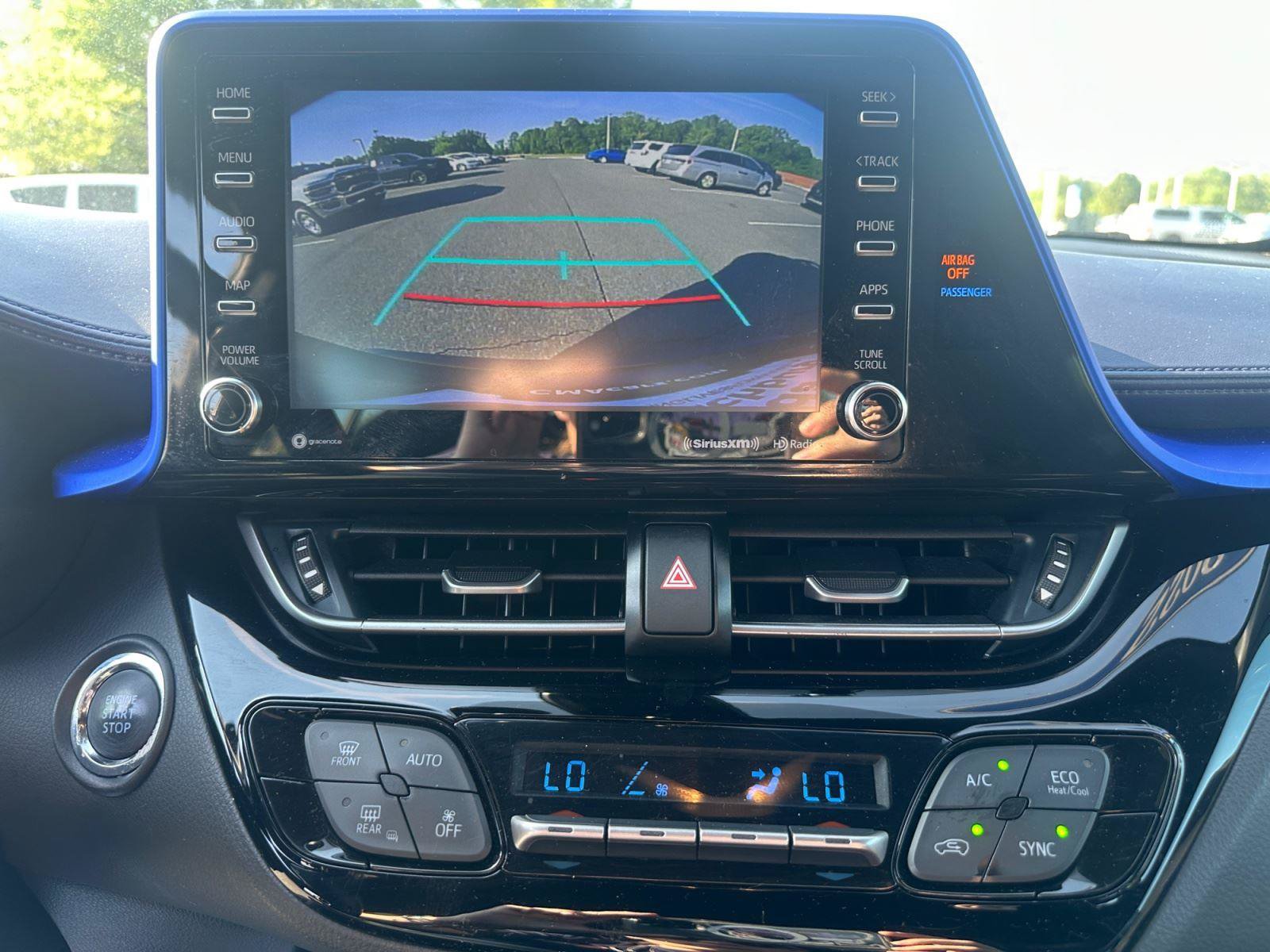 Used 2022 Toyota C-HR XLE FWD image 20