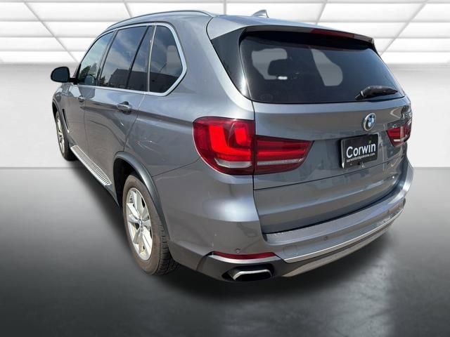 Used 2015 BMW X5 xDrive50i AWD/4WD image 5