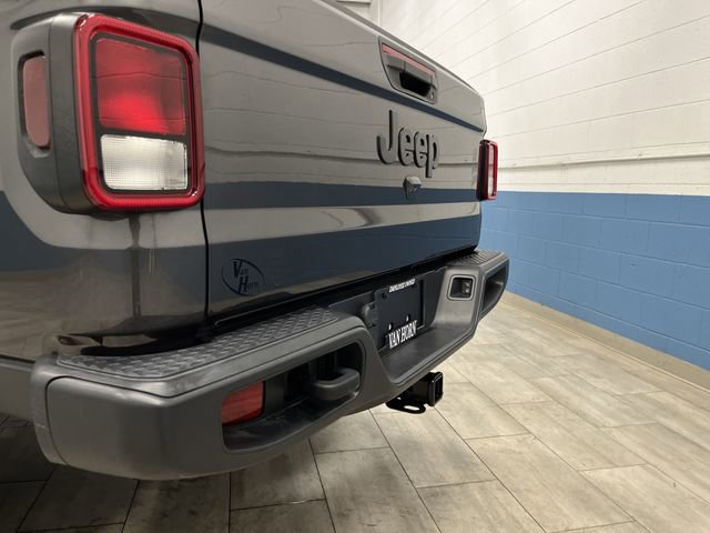 Used 2022 Jeep Gladiator Willys image 33