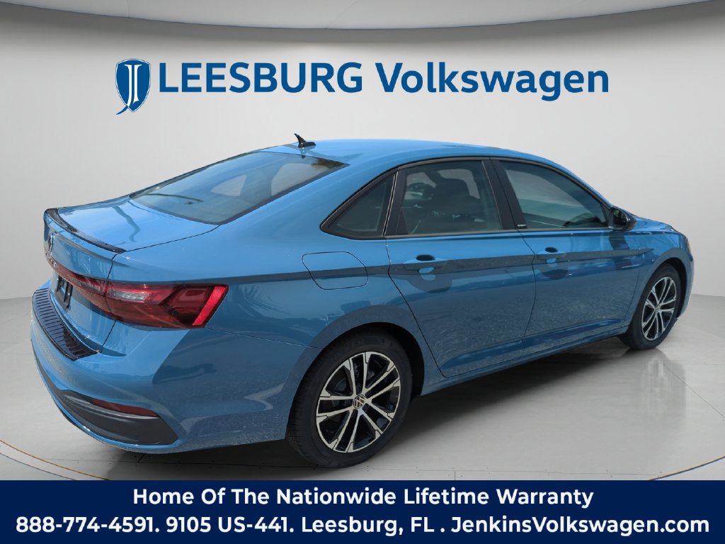 New 2026 Volkswagen Jetta Sport FWD image 6