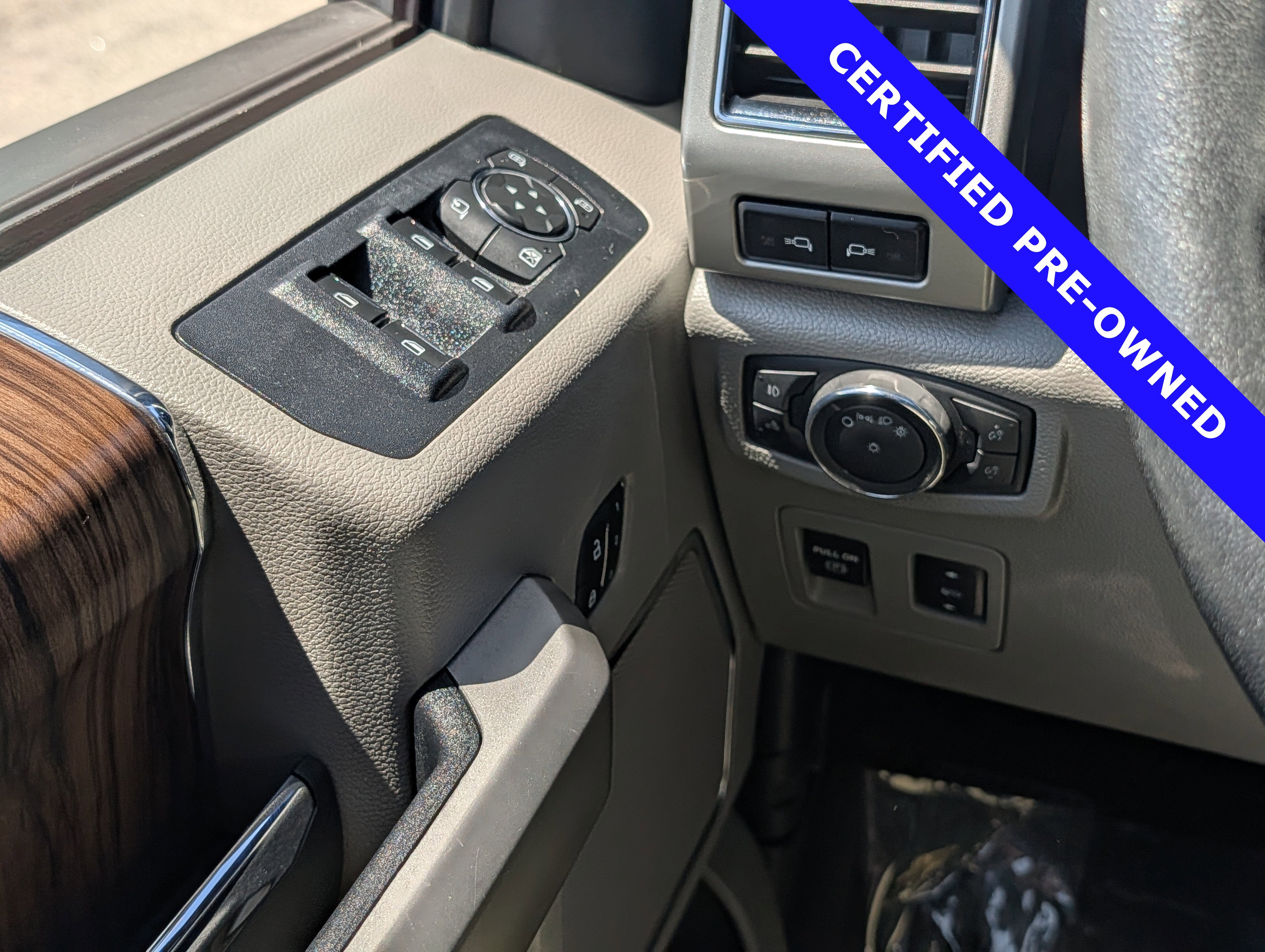 Certified 2020 Ford F150 Lariat w/ Equipment Group 502A Luxury RWD image 26