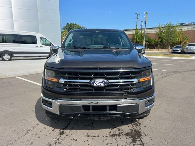 Used 2024 Ford F150 XLT w/ Equipment Group 302A MID AWD/4WD image 2