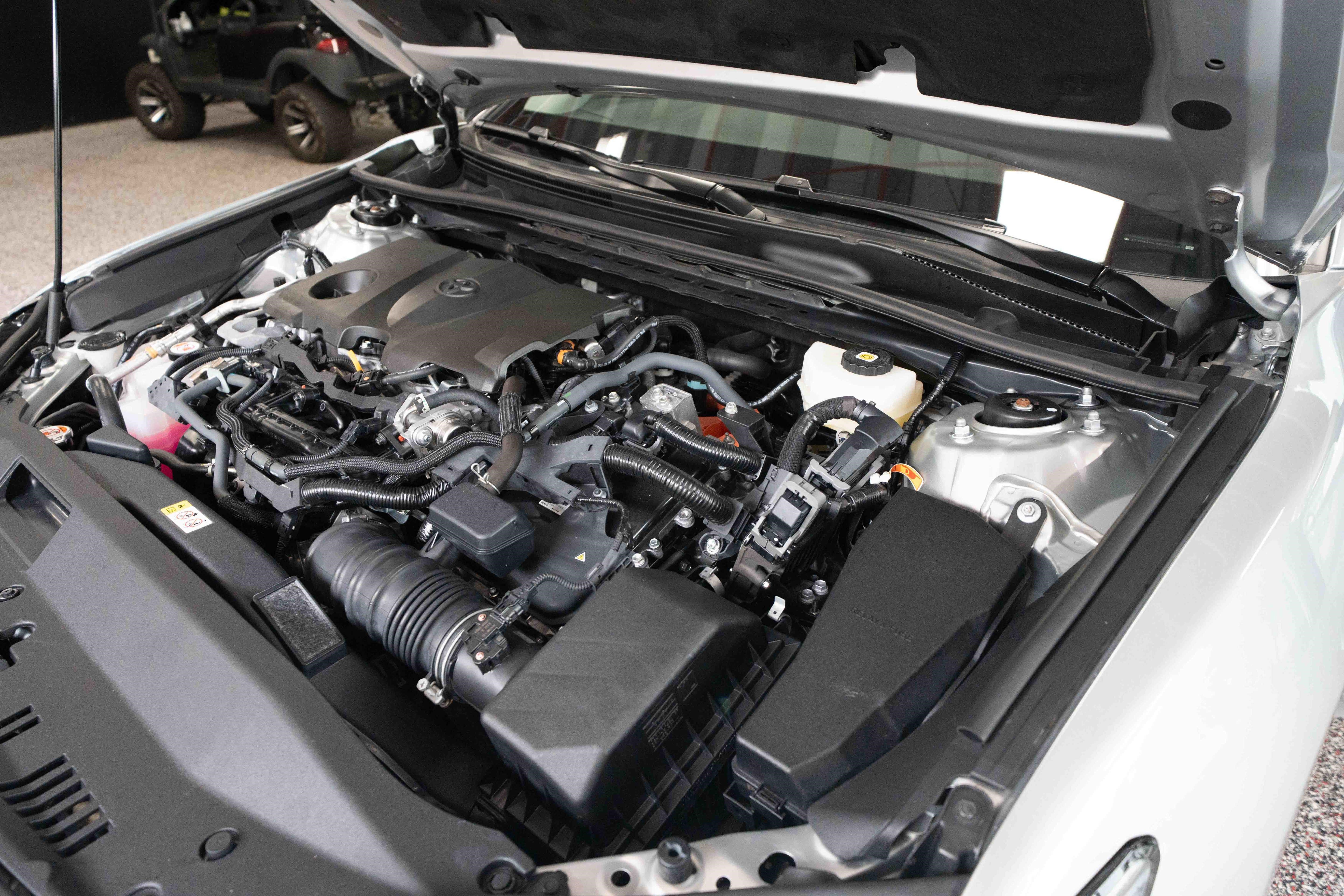 Used 2026 Toyota Camry LE FWD image 32