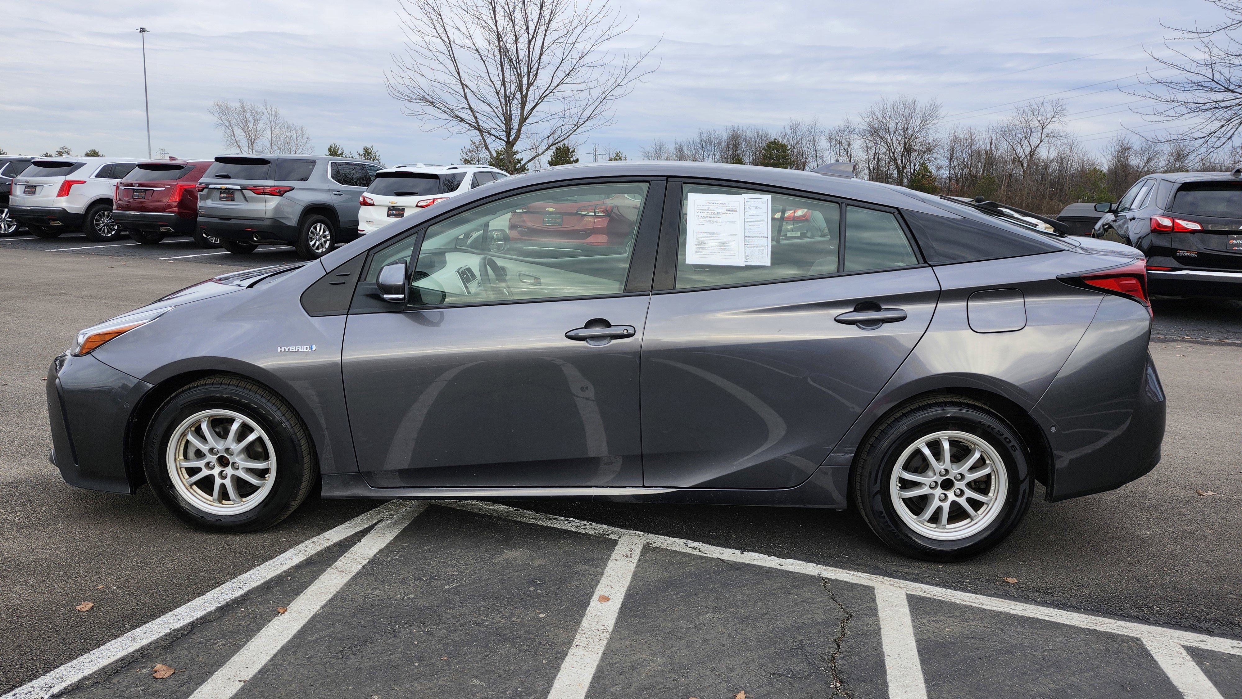 Used 2022 Toyota Prius LE image 13