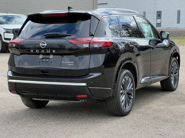 New 2026 Nissan Rogue Platinum w/ Platinum Premium Package image 42