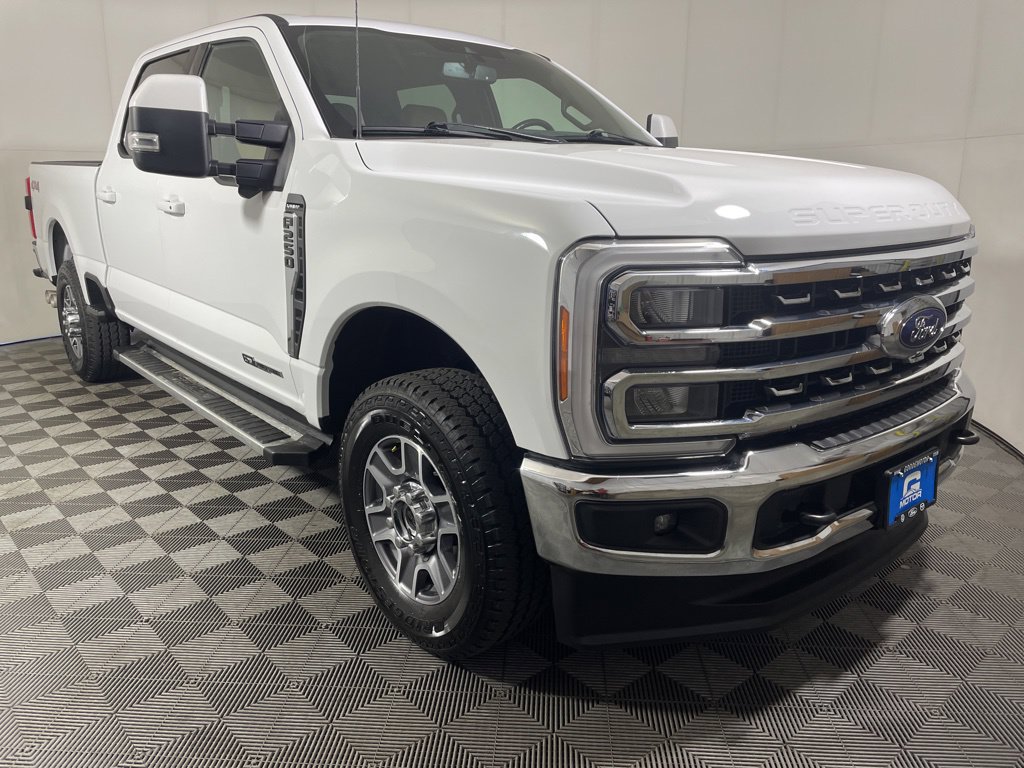Used 2023 Ford F250 Lariat AWD/4WD image 2