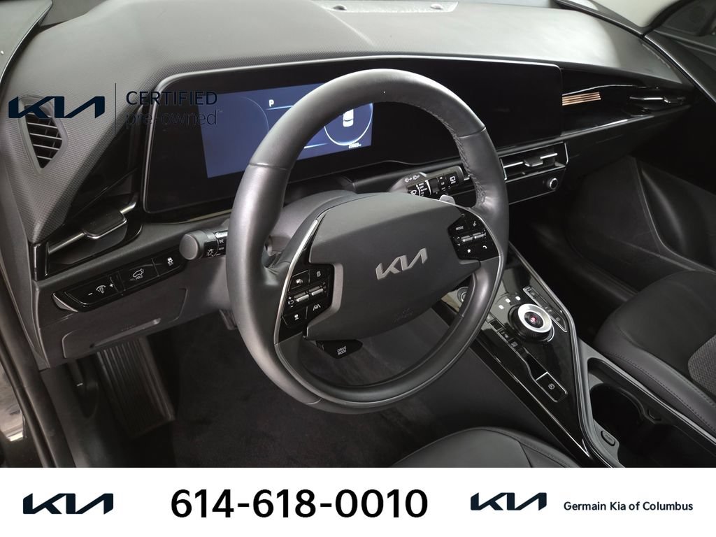 Certified 2023 Kia Niro Wind w/ Wind Preserve Package FWD image 17