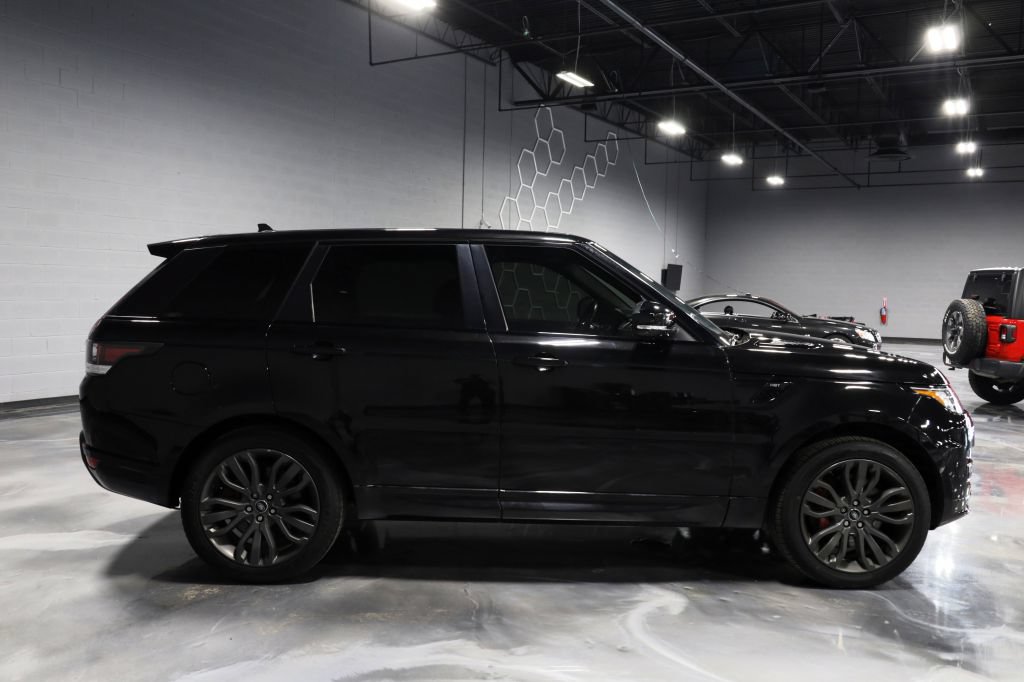 Used 2016 Land Rover Range Rover Sport HSE AWD/4WD image 8
