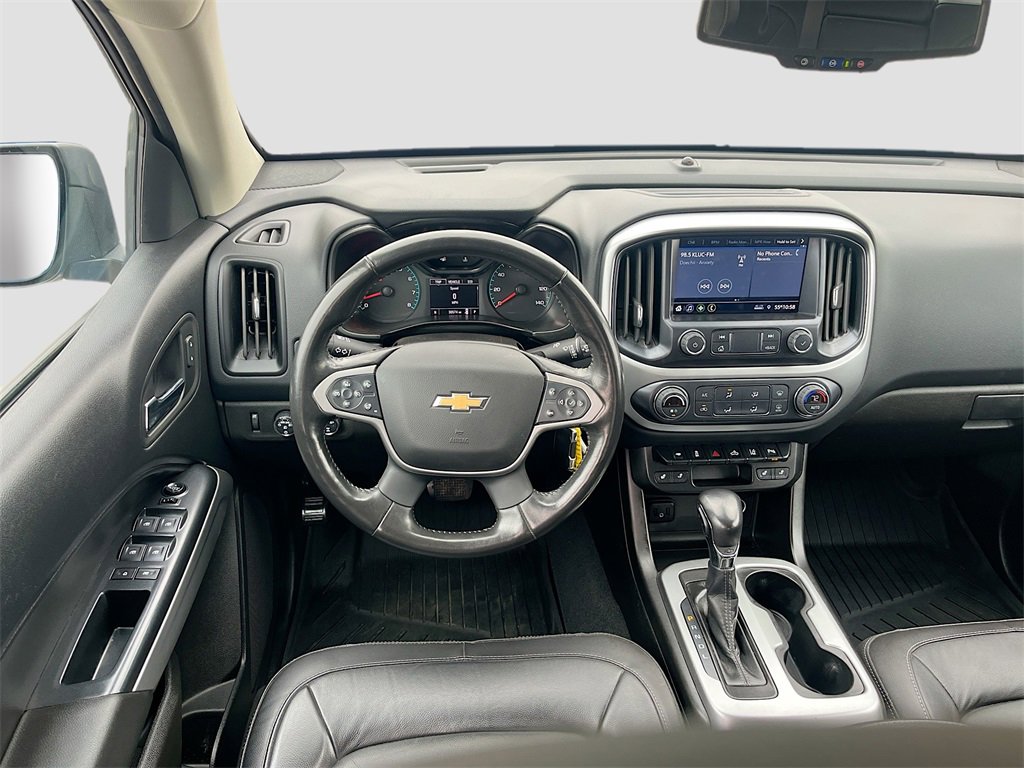 Used 2022 Chevrolet Colorado LT w/ Luxury Package image 22