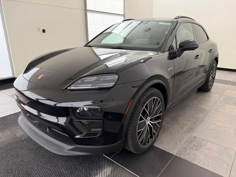 New 2026 Porsche Macan 4 Electric