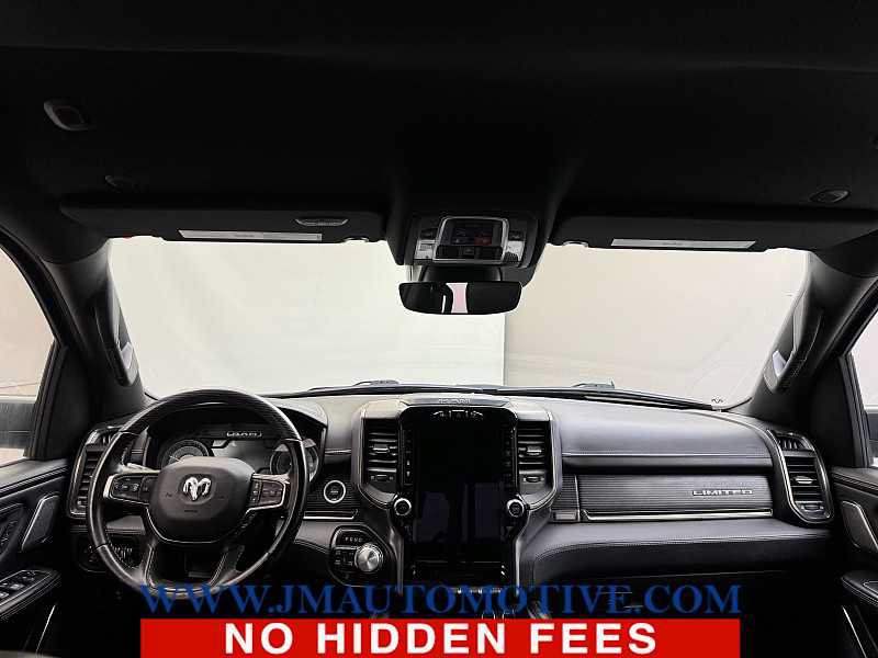 Used 2021 RAM 1500 Limited AWD/4WD image 10
