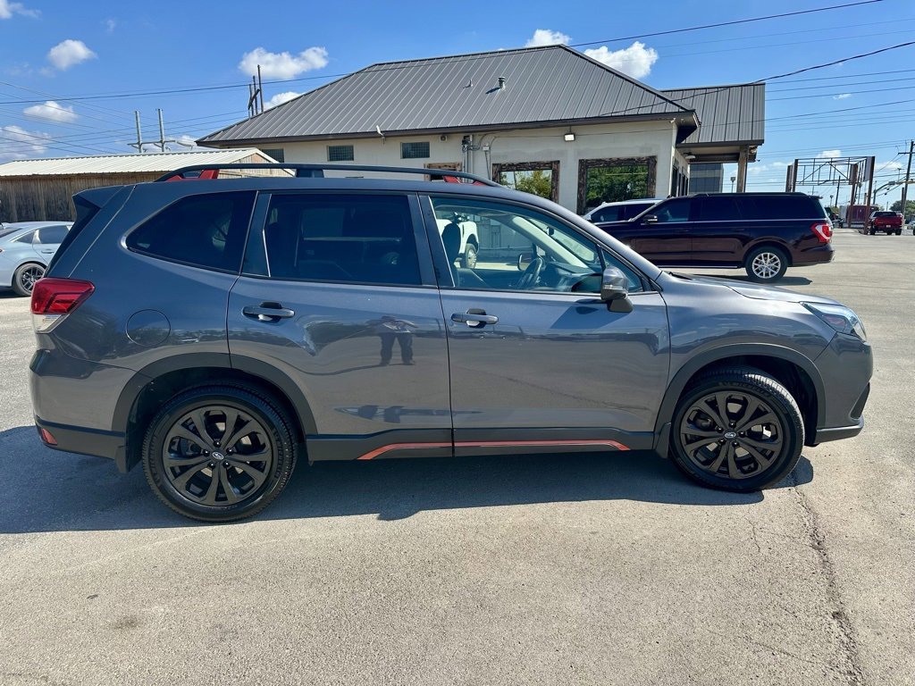 Used 2023 Subaru Forester Sport image 7