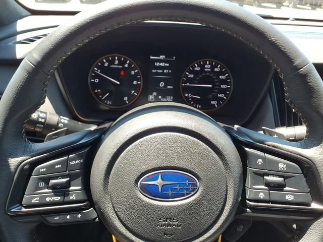 Certified 2025 Subaru Outback Wilderness AWD/4WD image 22