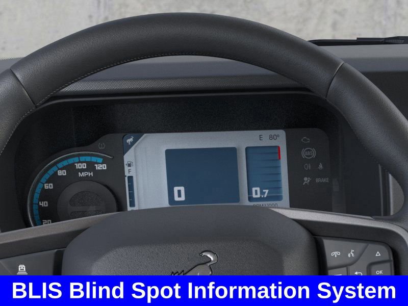 New 2025 Ford Bronco Badlands image 13