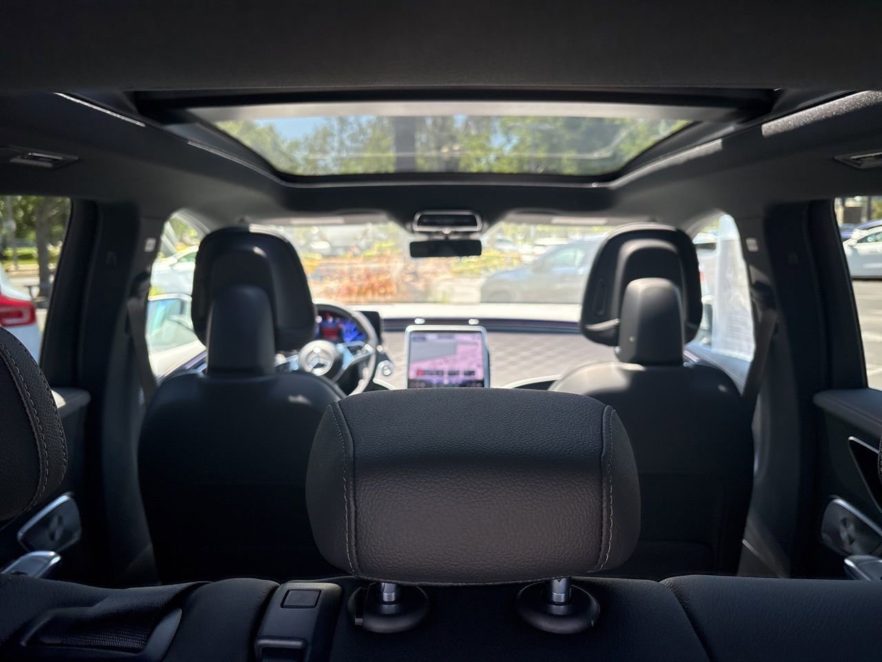 Certified 2023 Mercedes-Benz EQE 500 4MATIC SUV image 8