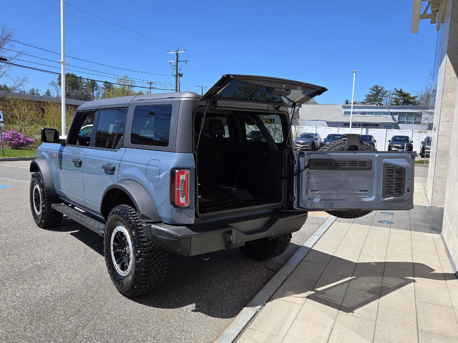 Used 2024 Ford Bronco Badlands AWD/4WD image 21