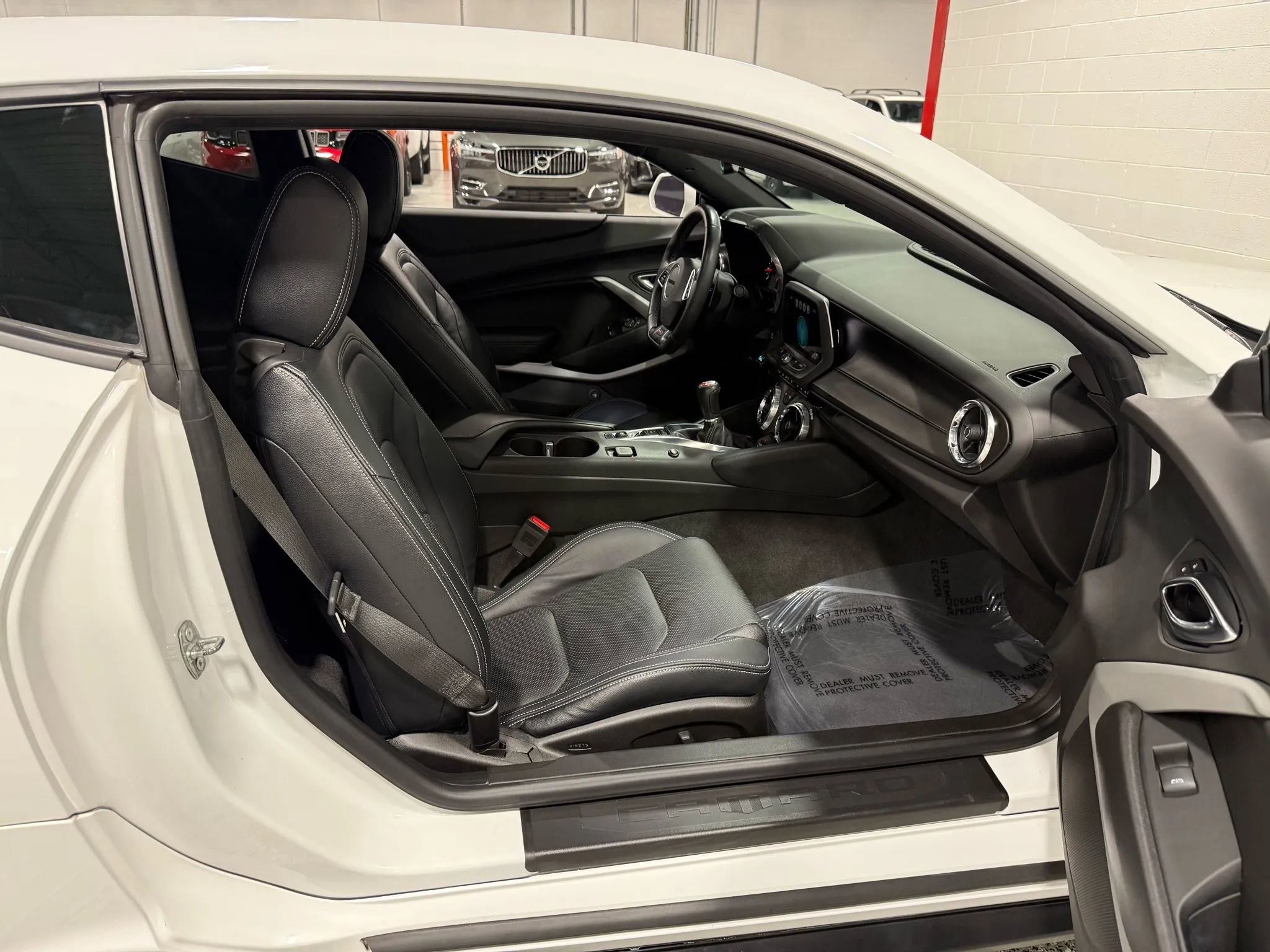 Used 2018 Chevrolet Camaro SS image 46