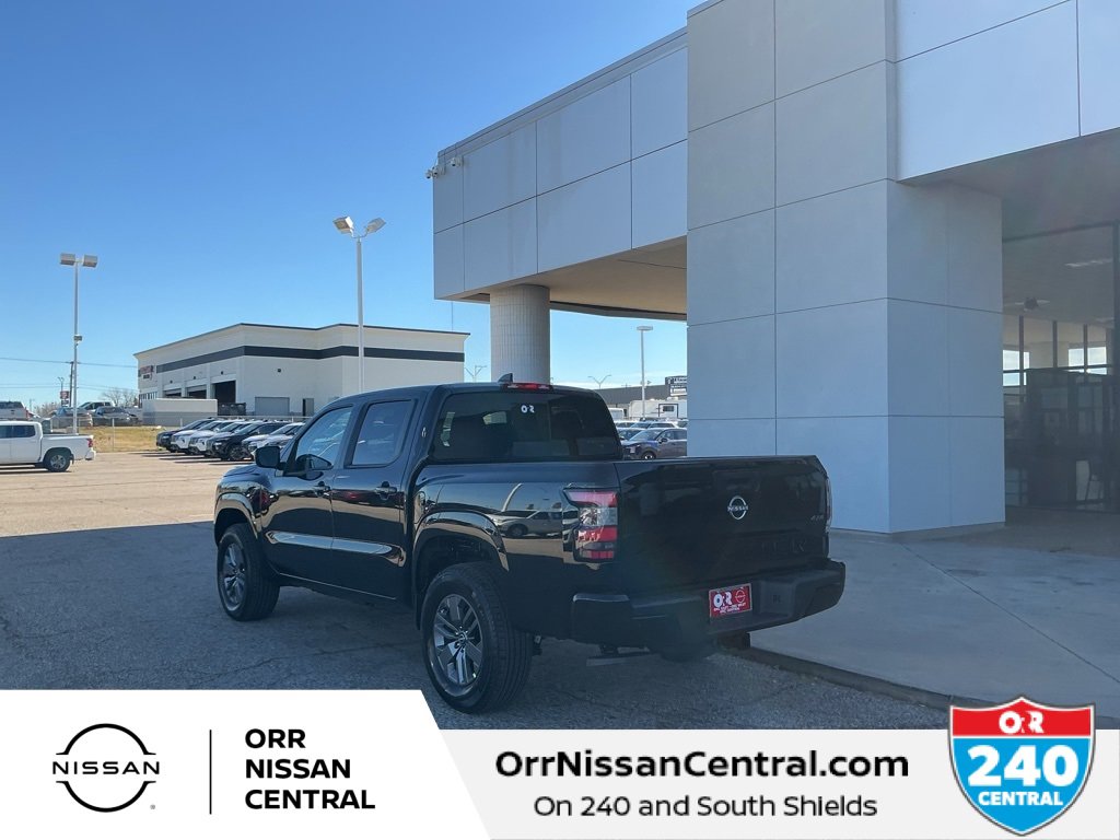 New 2026 Nissan Frontier SV image 7