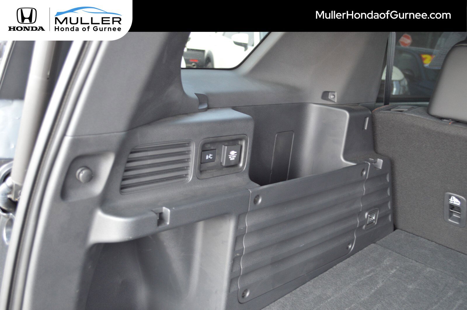 Certified 2026 Honda Passport TrailSport Elite image 39