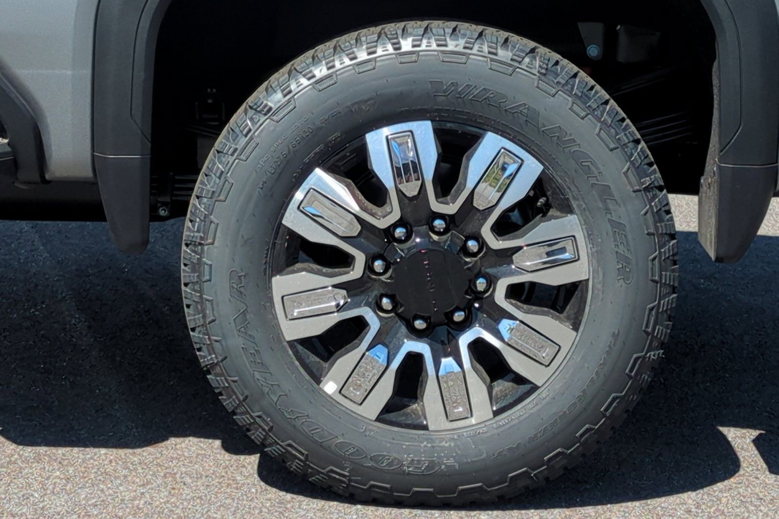 New 2026 GMC Sierra 3500 Denali w/ Denali Reserve Package AWD/4WD image 27