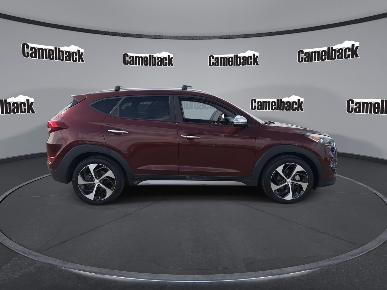 Used 2017 Hyundai Tucson Limited FWD image 8