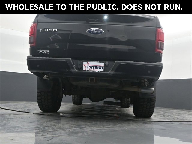 Used 2017 Ford F150 Lariat w/ Equipment Group 502A Luxury image 40