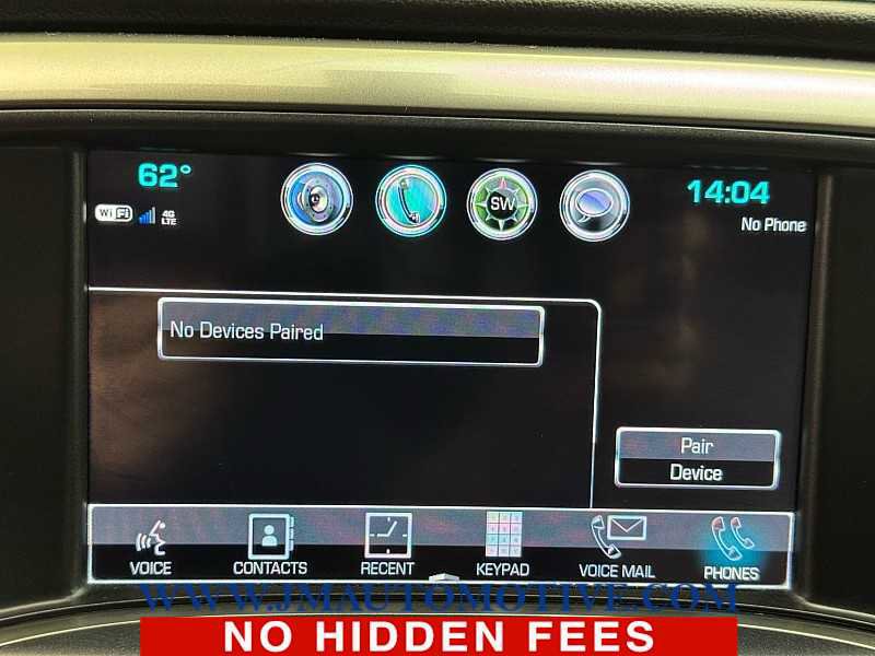 Used 2019 Chevrolet Silverado 2500 LTZ w/ Vortec Plus Package AWD/4WD image 23