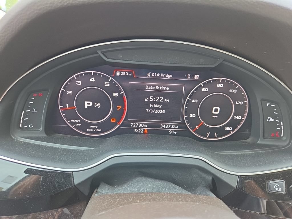 Used 2019 Audi Q7 3.0T Premium Plus AWD/4WD image 49