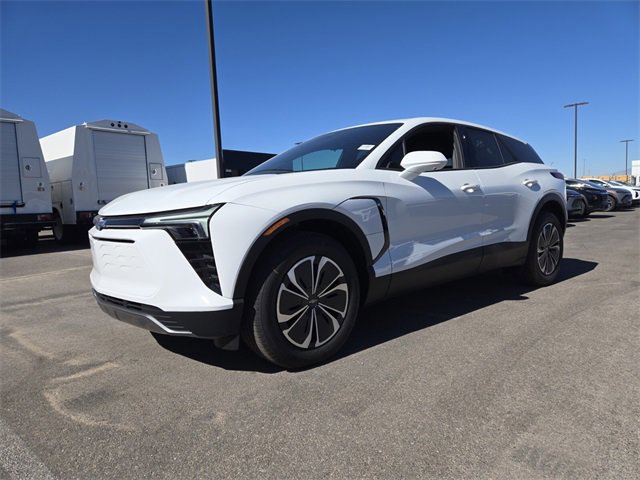 New 2026 Chevrolet Blazer EV LT image 2