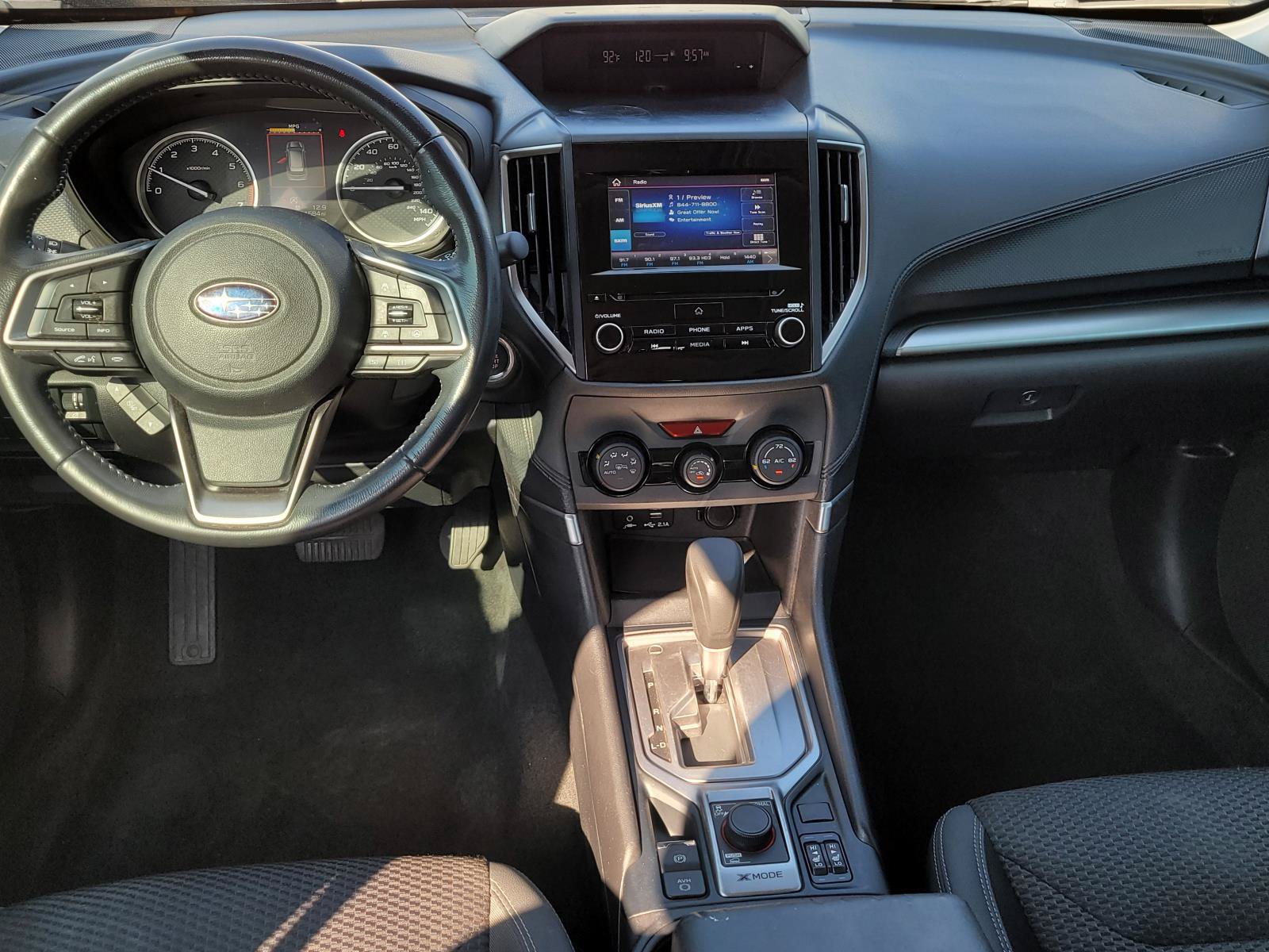 Certified 2021 Subaru Forester Premium AWD/4WD image 5