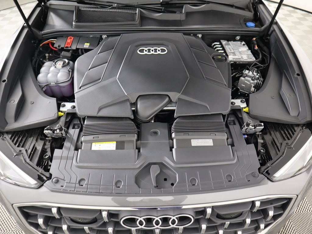 Used 2026 Audi Q8 Premium Plus w/ Premium Plus Package AWD/4WD image 30