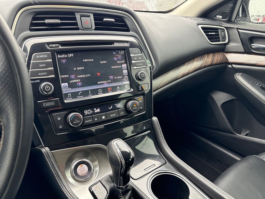 Used 2018 Nissan Maxima Platinum image 24