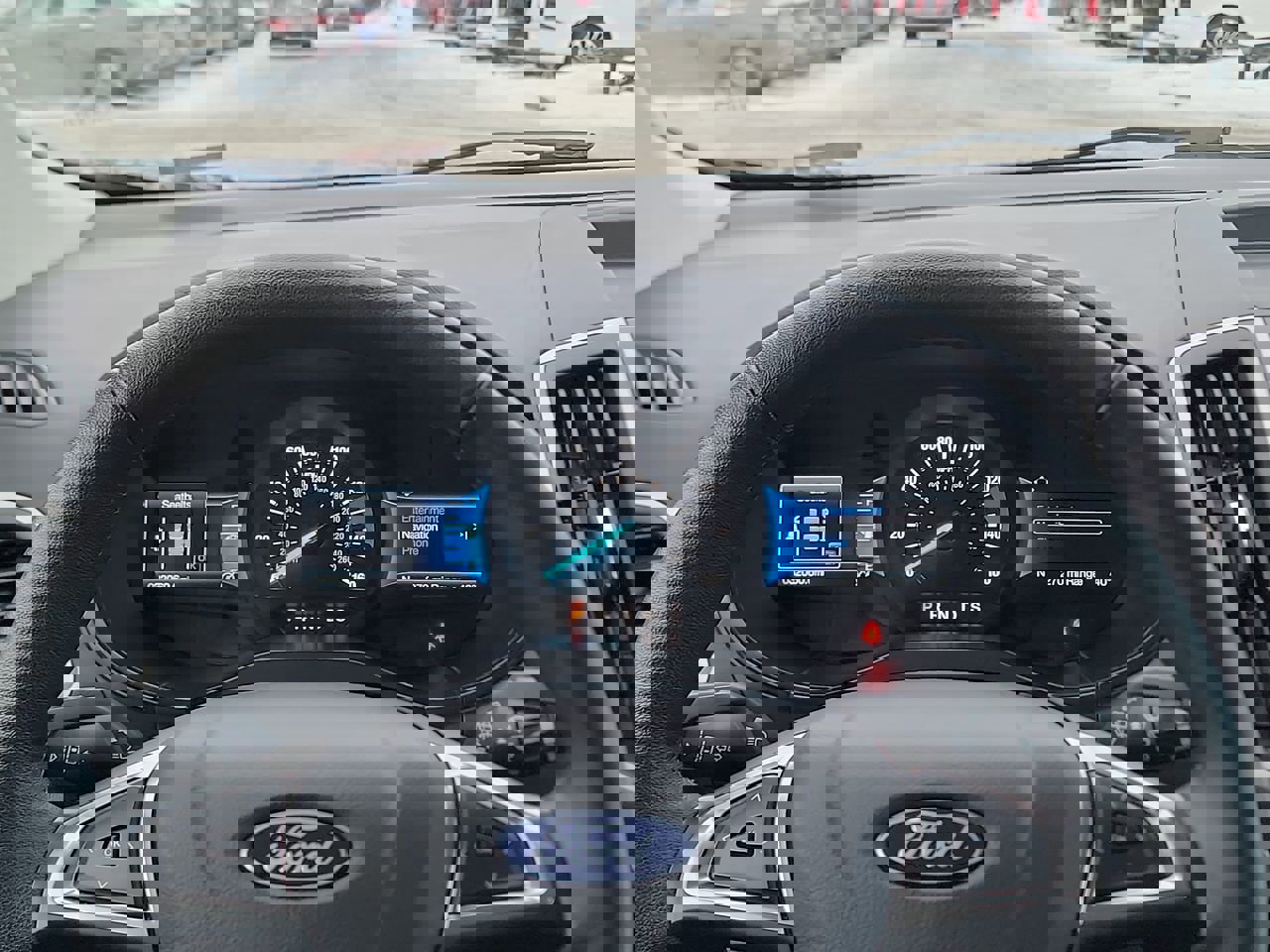 Used 2024 Ford Edge SEL w/ Convenience Package image 15