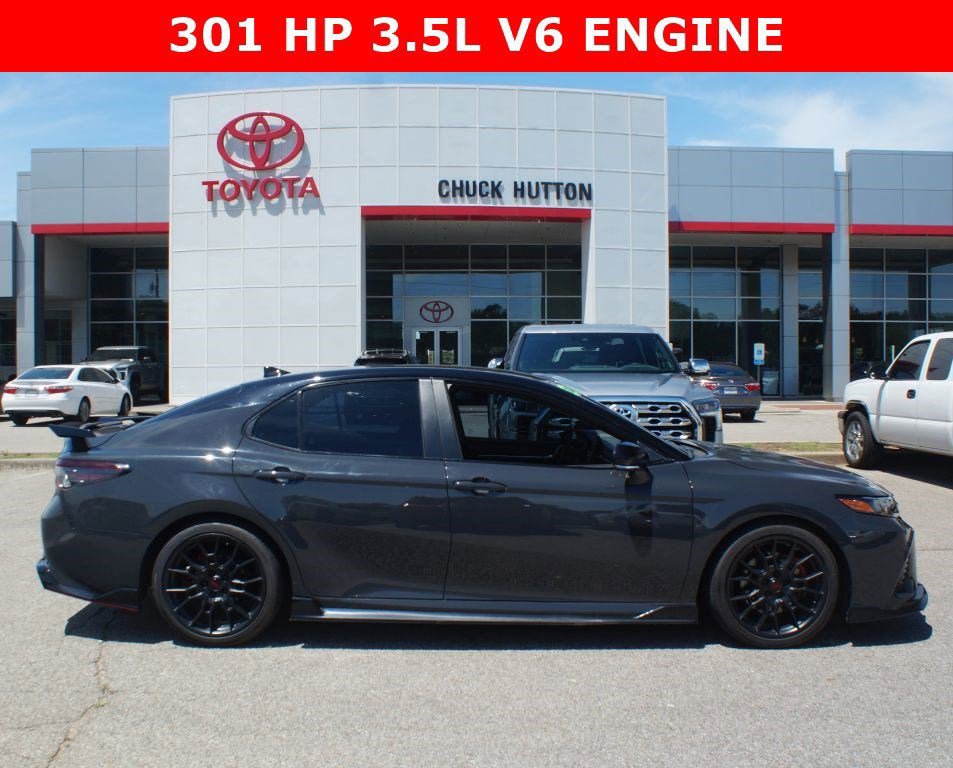 Used 2024 Toyota Camry TRD
