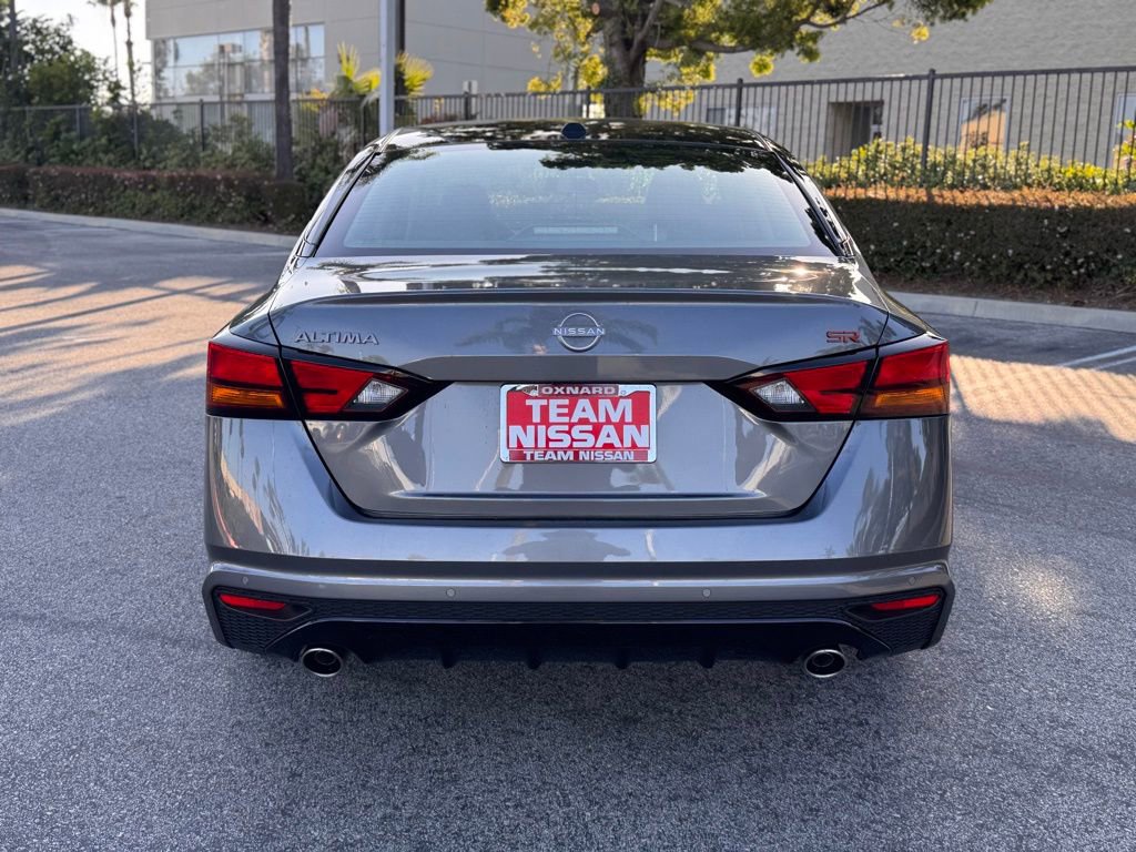 New 2026 Nissan Altima 2.5 SR FWD image 6