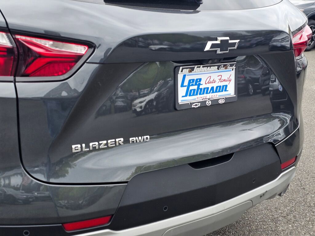 Used 2019 Chevrolet Blazer LT w/ Sun and Wheels Package AWD/4WD image 25