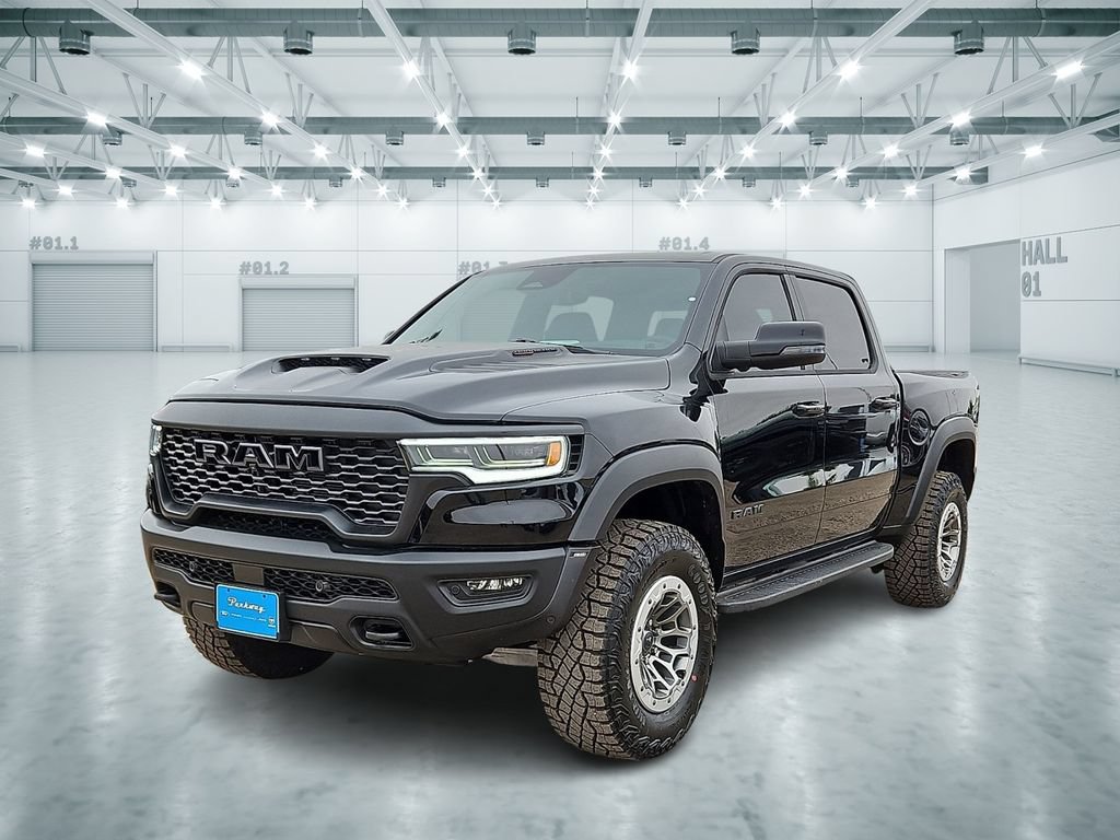 New 2026 RAM 1500 RHO w/ RHO Level 1 Equipment Group AWD/4WD image 1